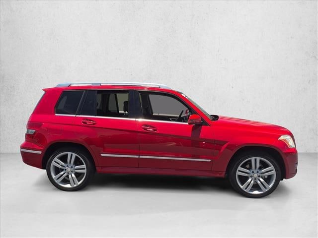 2012 Mercedes-Benz GLK 350