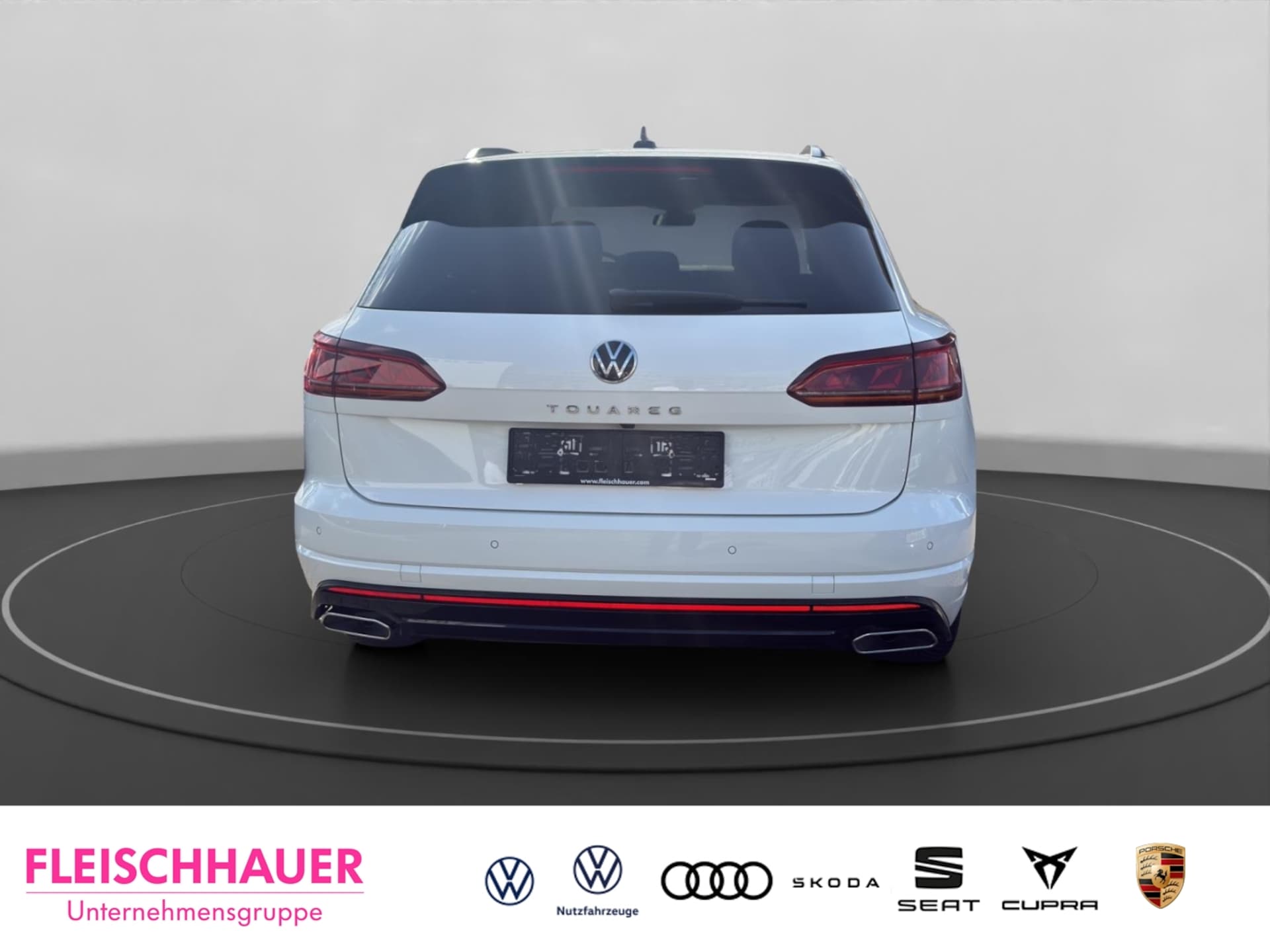 Volkswagen Touareg Elegance