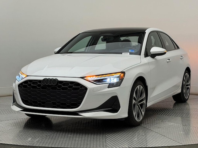 2026 Audi A3 Sedan
