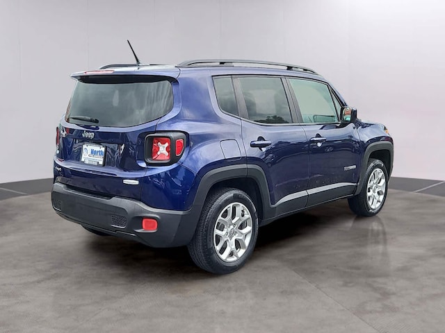 2016 Jeep Renegade