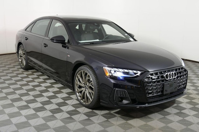 Photo of 2026 Audi A8 L