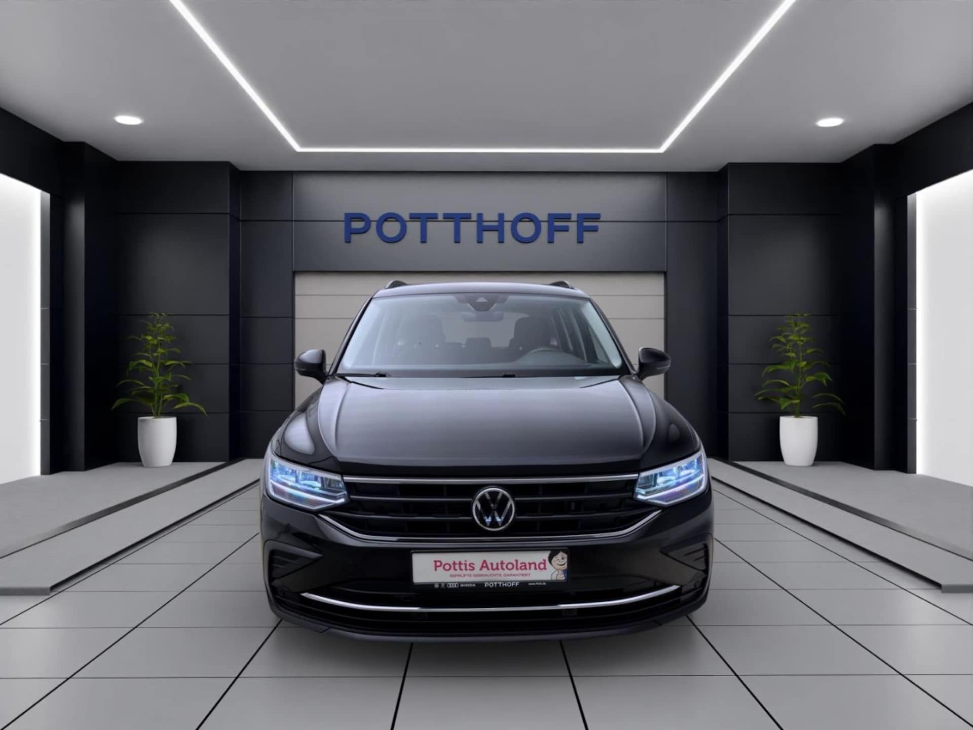 Volkswagen Tiguan Life