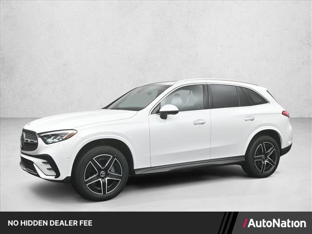 2026 Mercedes-Benz GLC 300