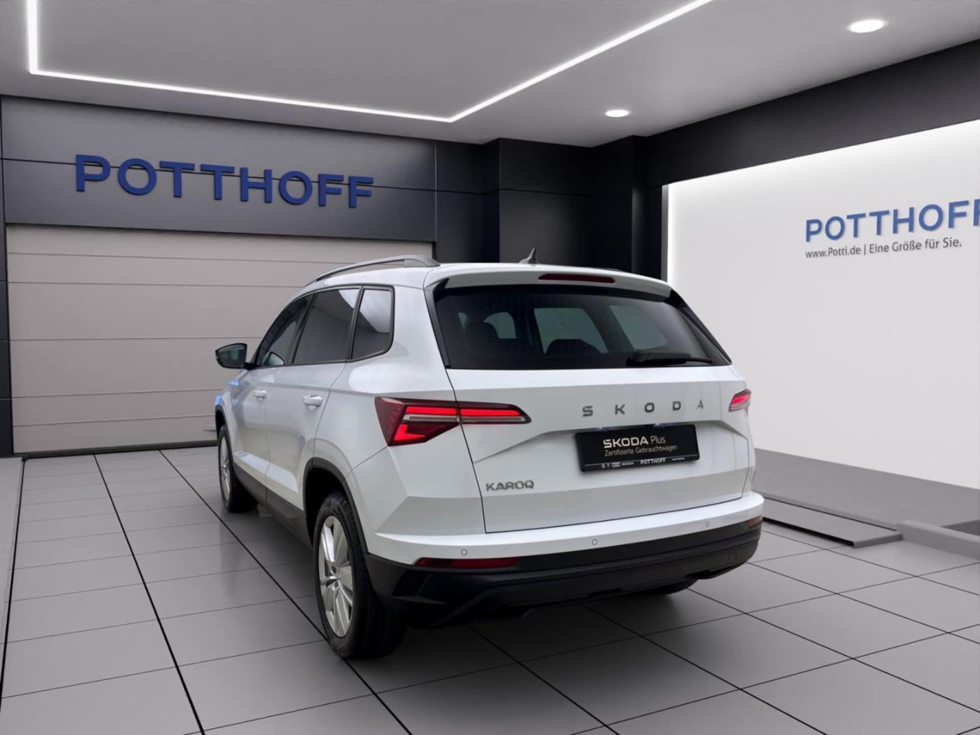 Skoda Karoq Selection