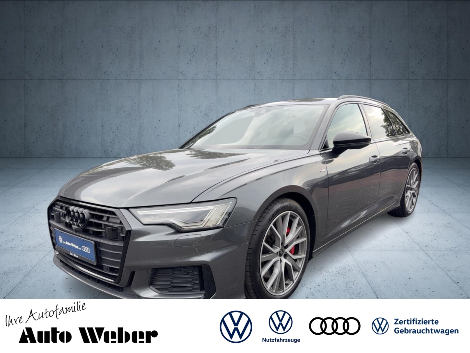Audi A6 Avant TFSI e Sport