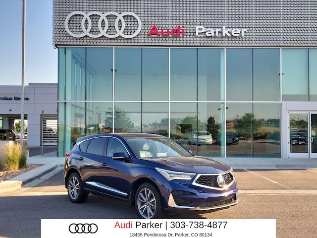 2020 Acura RDX