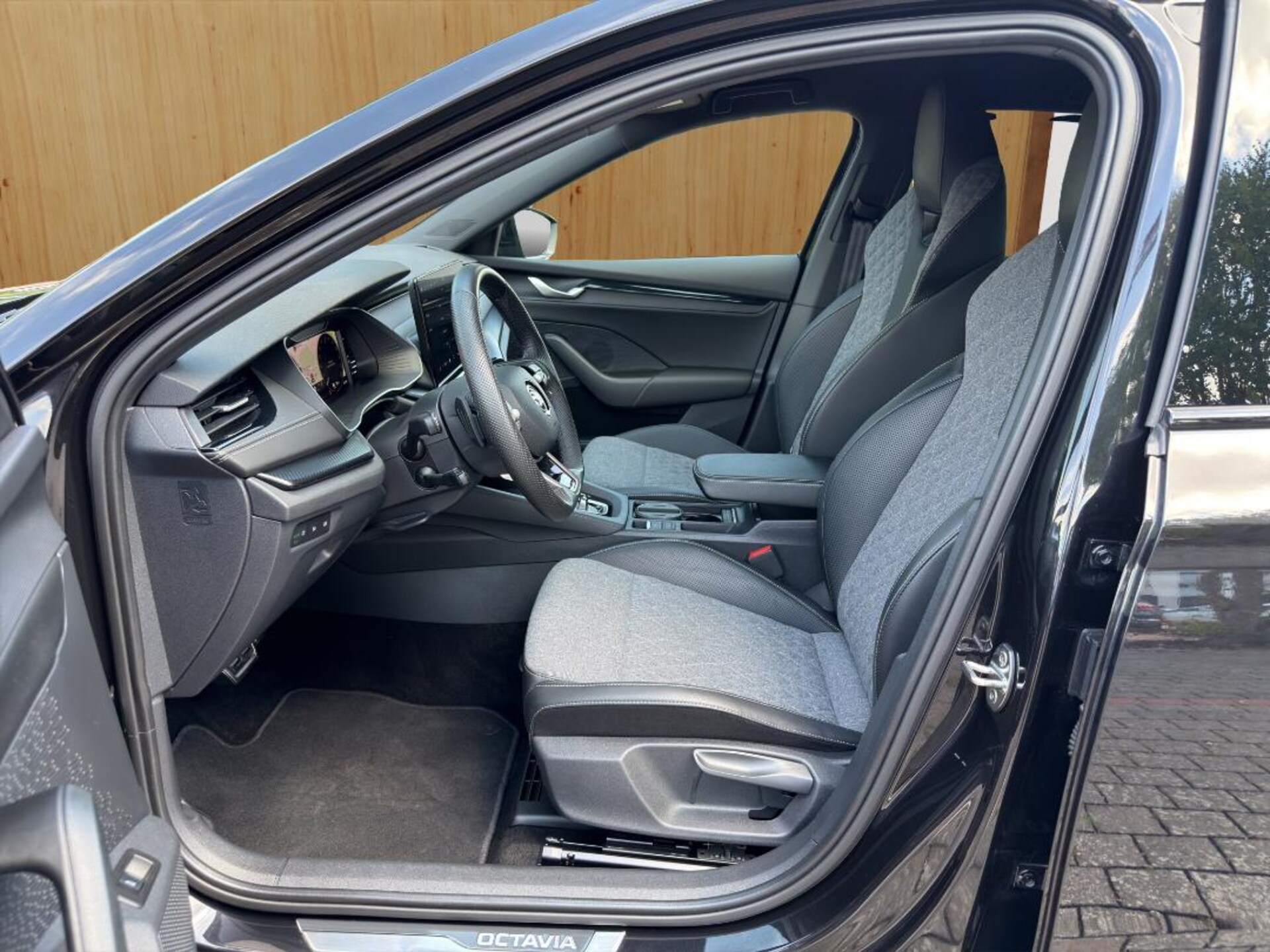 Skoda Octavia Combi Sportline