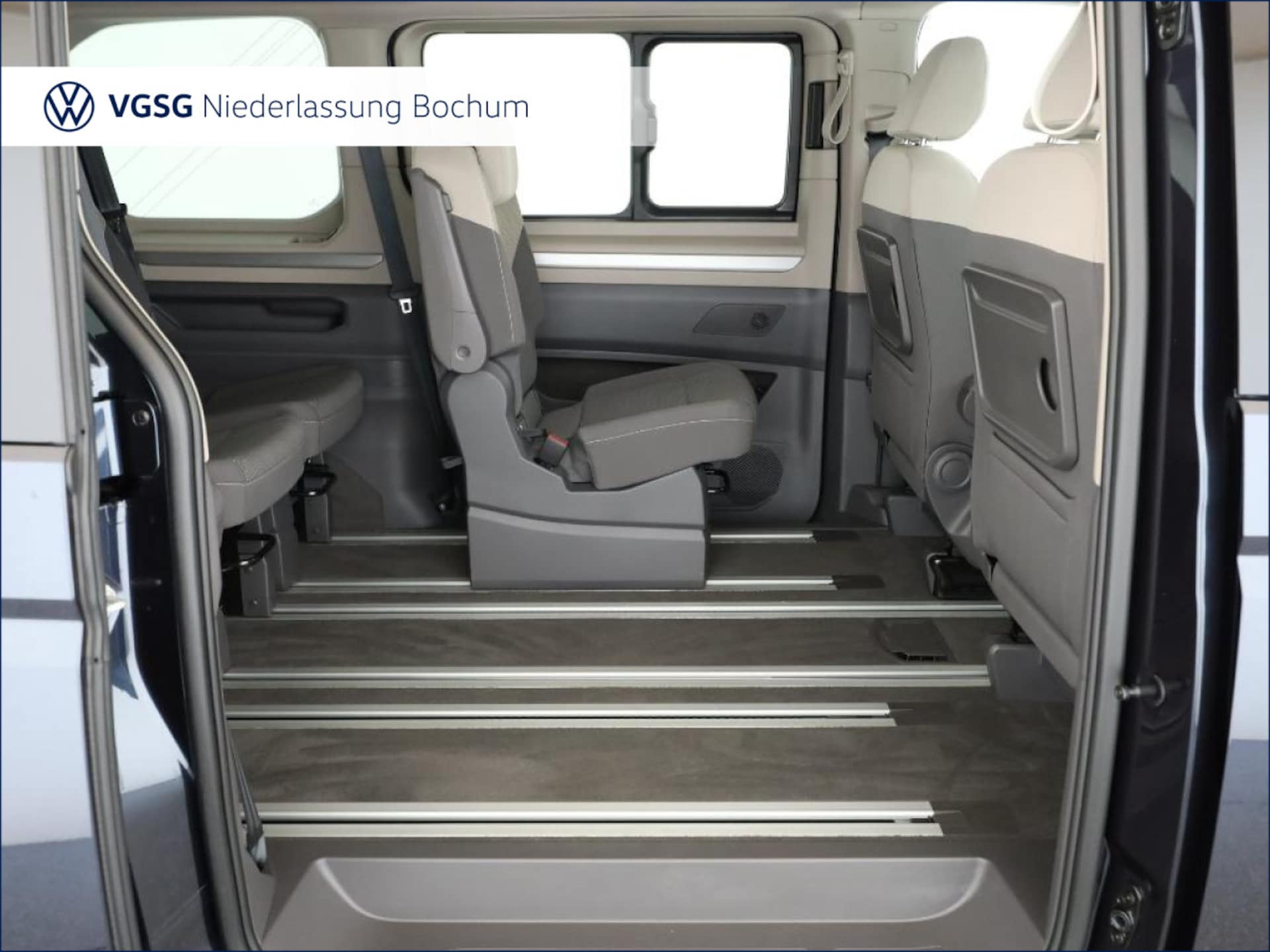 Volkswagen Multivan Life
