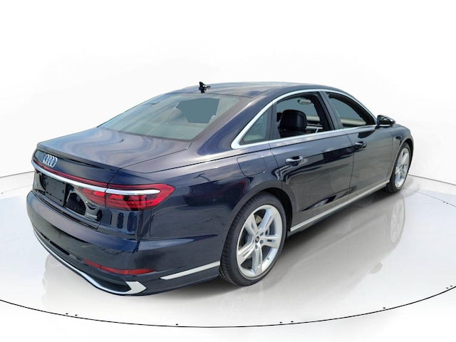 2026 Audi A8 L