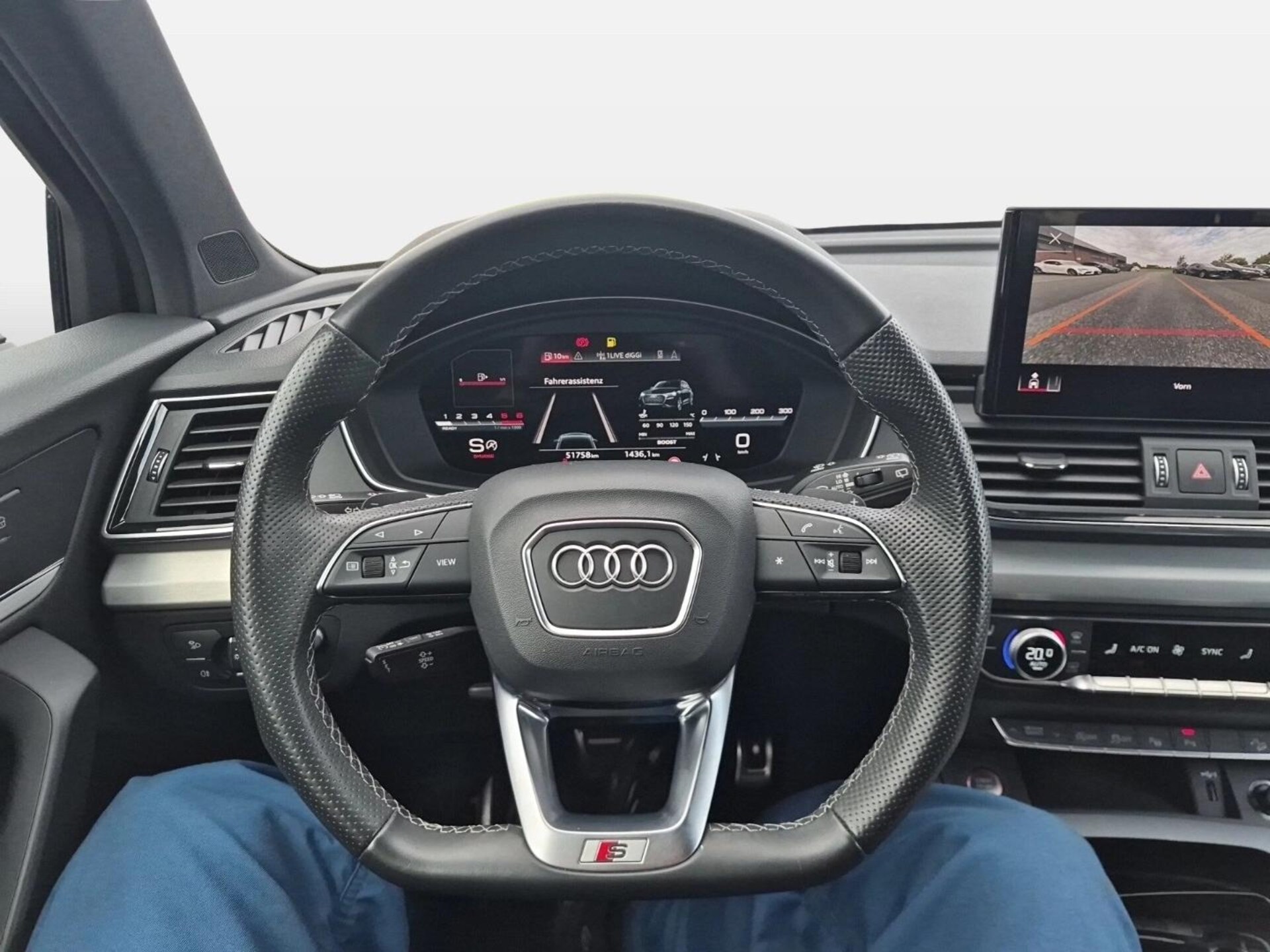 Audi SQ5 Sportback