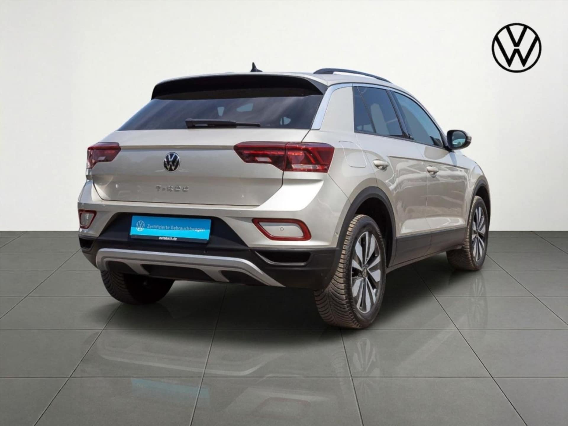 Volkswagen T-Roc MOVE