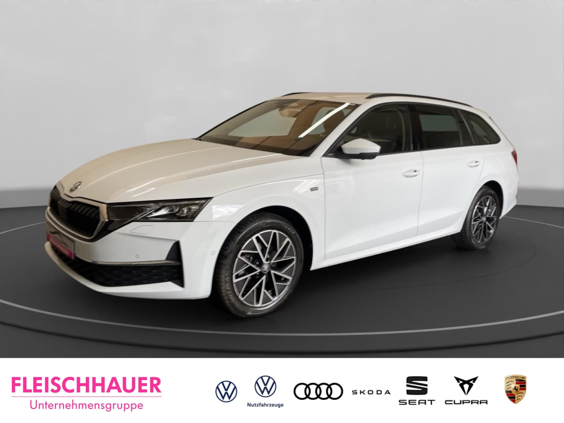 Skoda Octavia Combi Tour