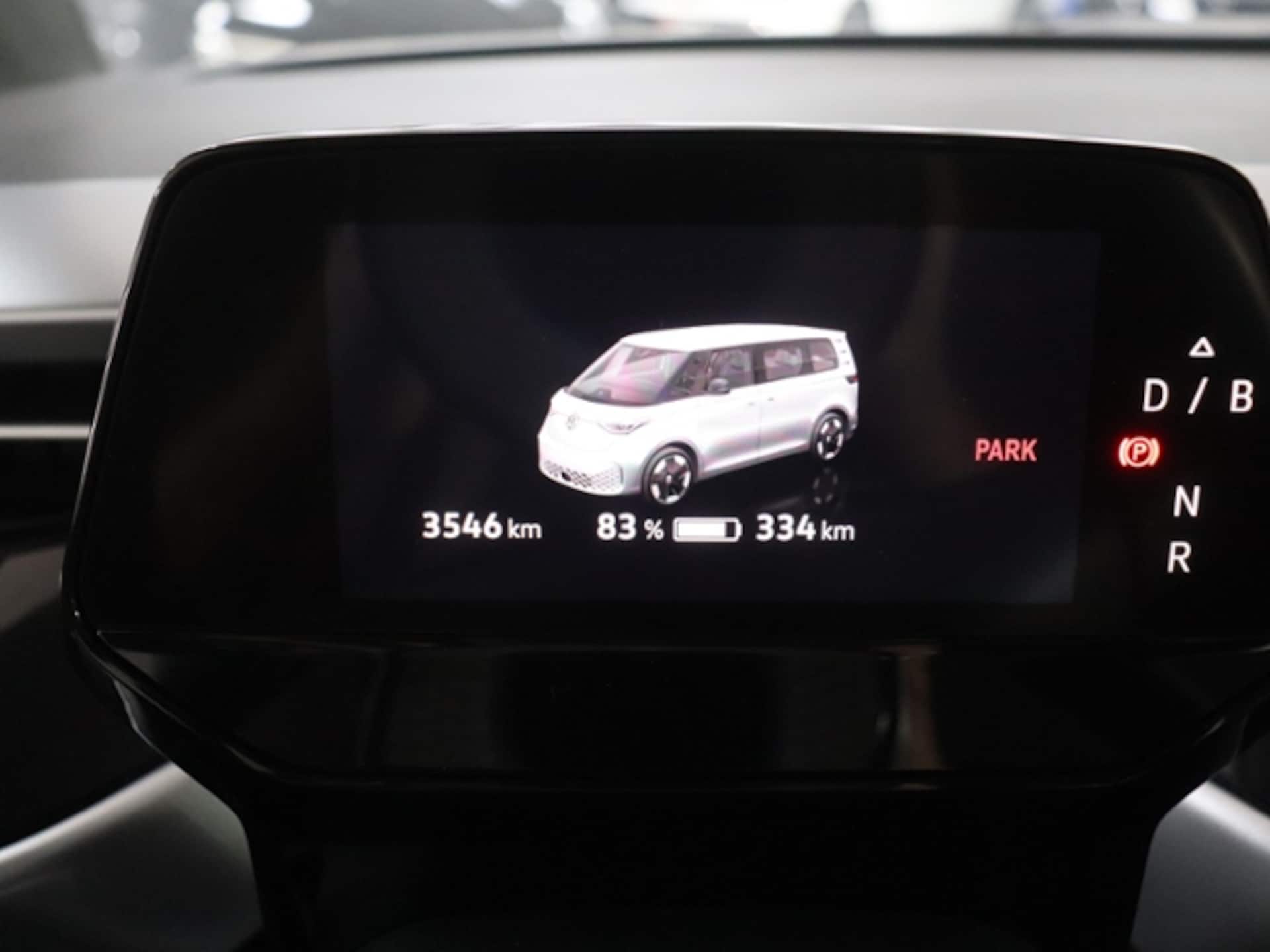Volkswagen ID. Buzz Pro