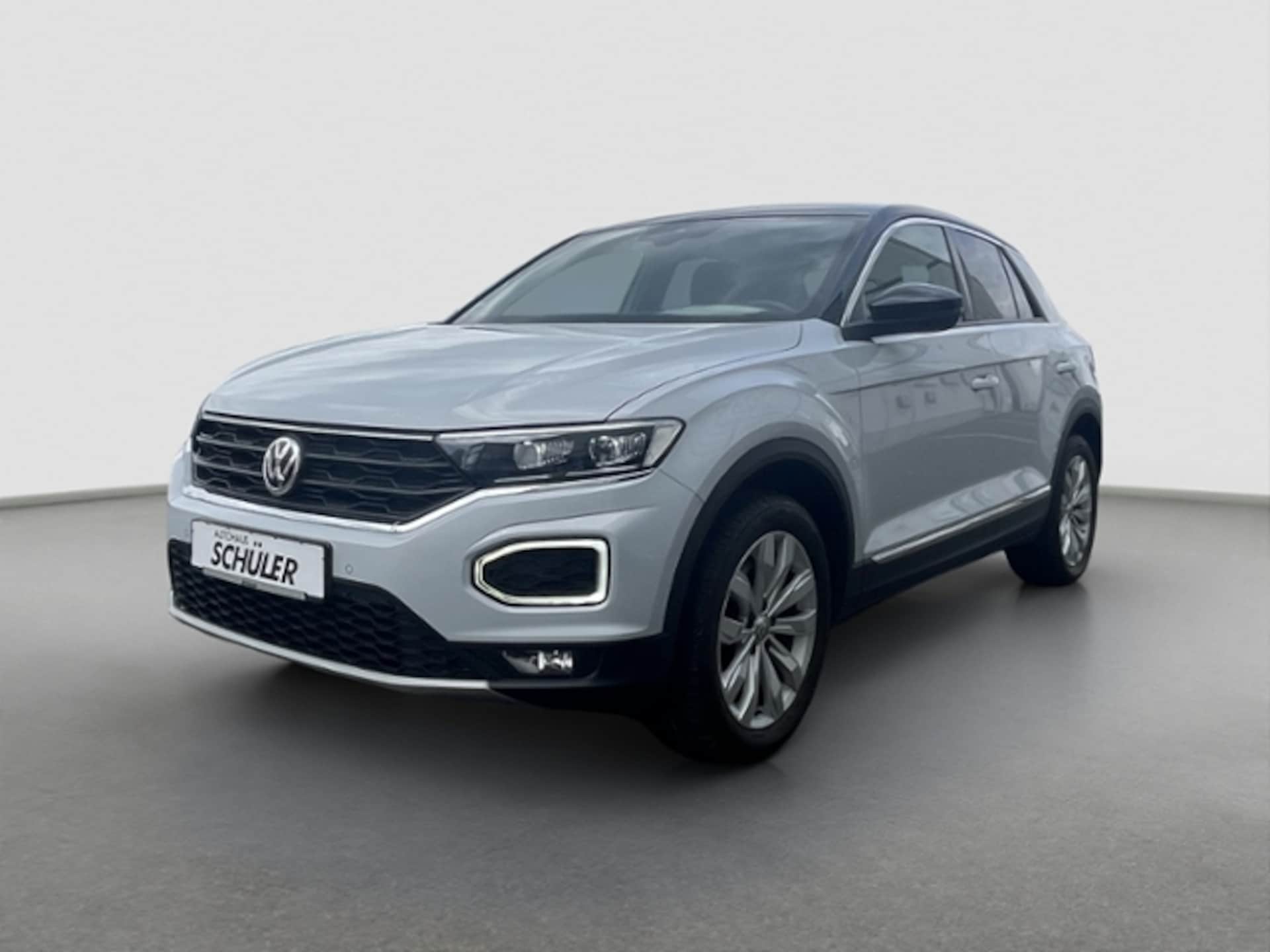 Volkswagen T-Roc Sport