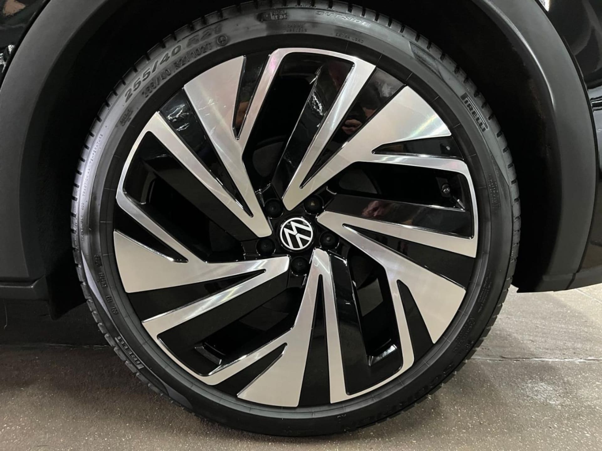 Volkswagen ID.4 GTX