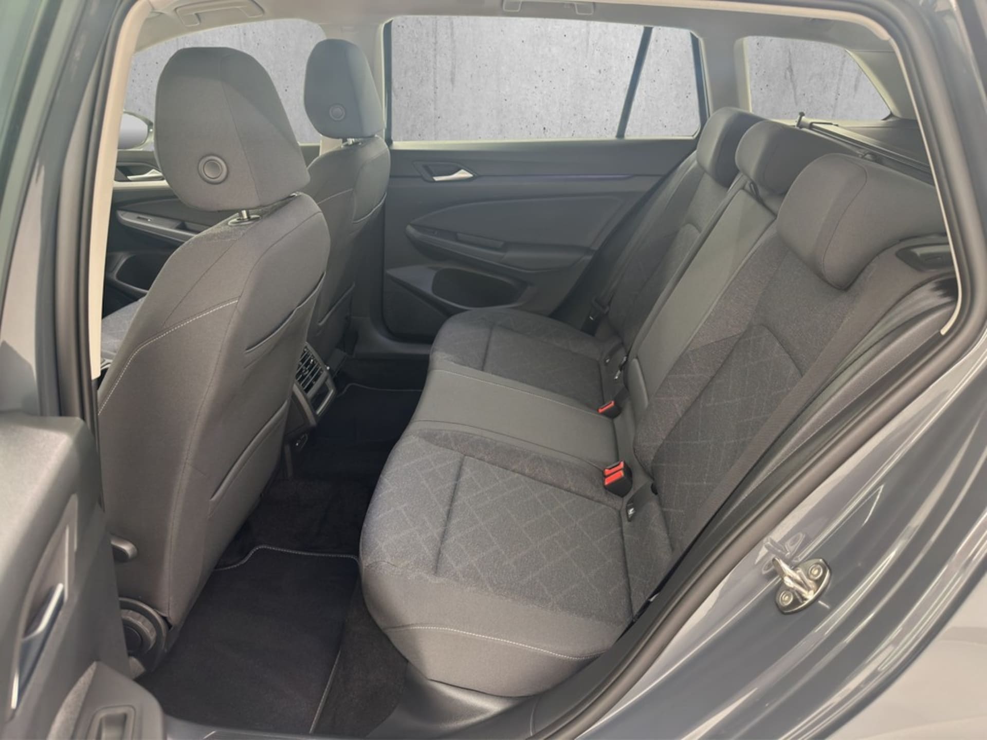 Volkswagen Golf Variant Life