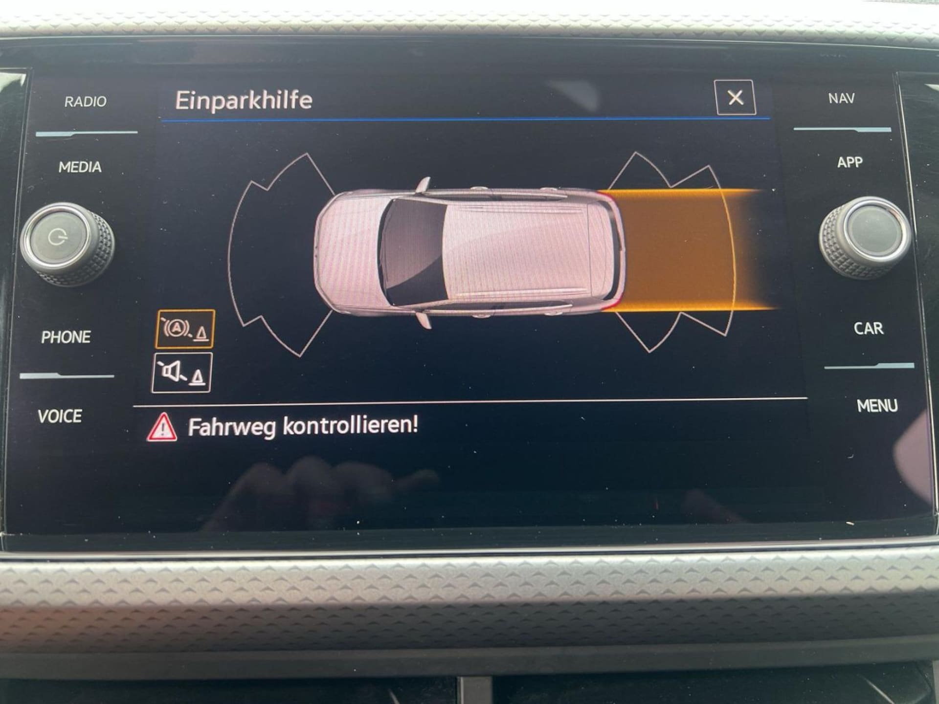 Volkswagen T-Cross ACTIVE