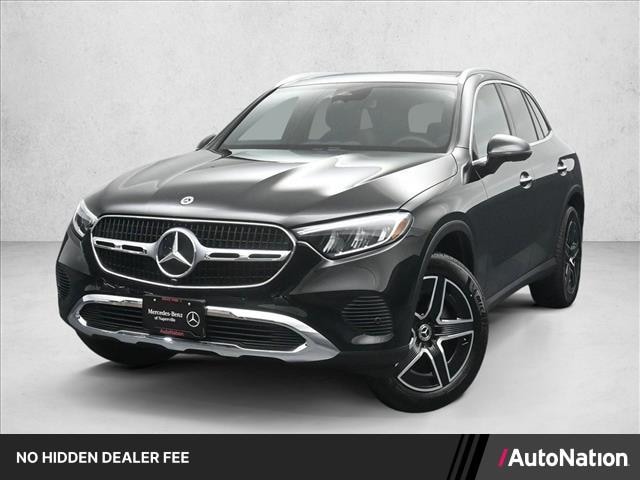 2026 Mercedes-Benz GLC 300