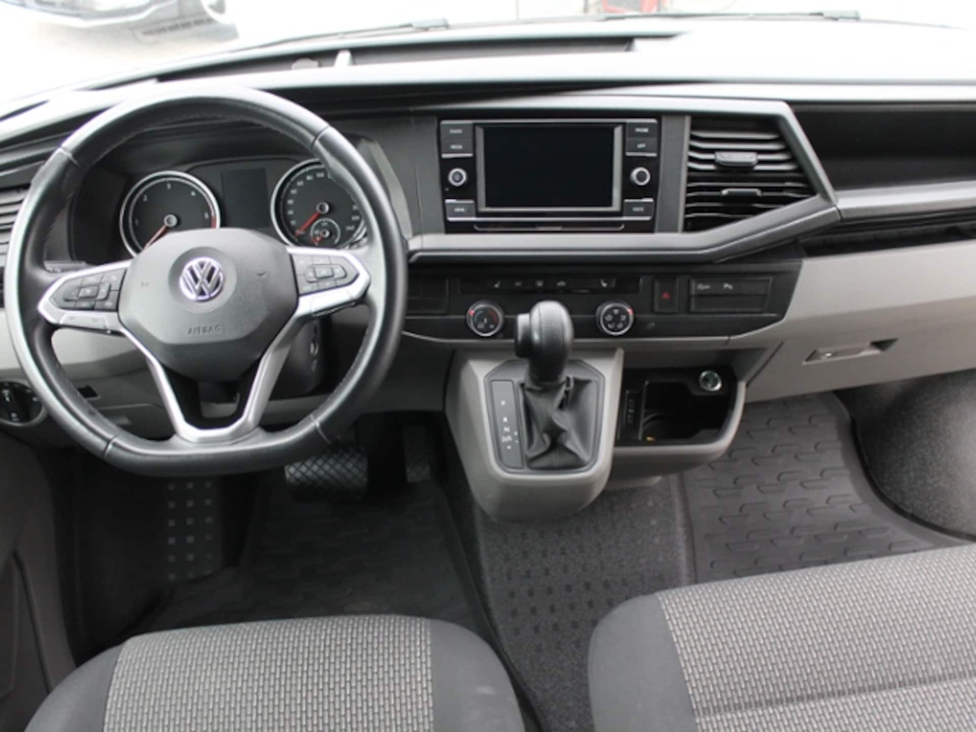 Volkswagen T6.1 Transporter Kasten kurzer Radstand