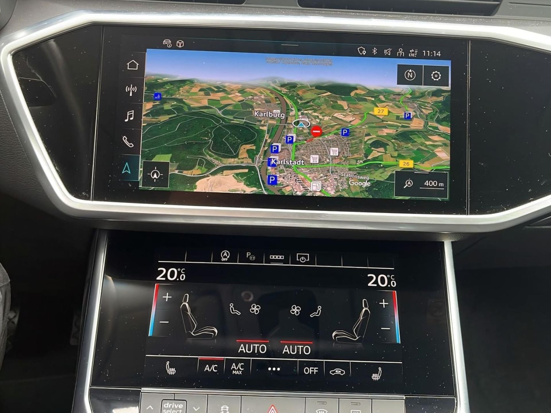 Audi A6 Avant