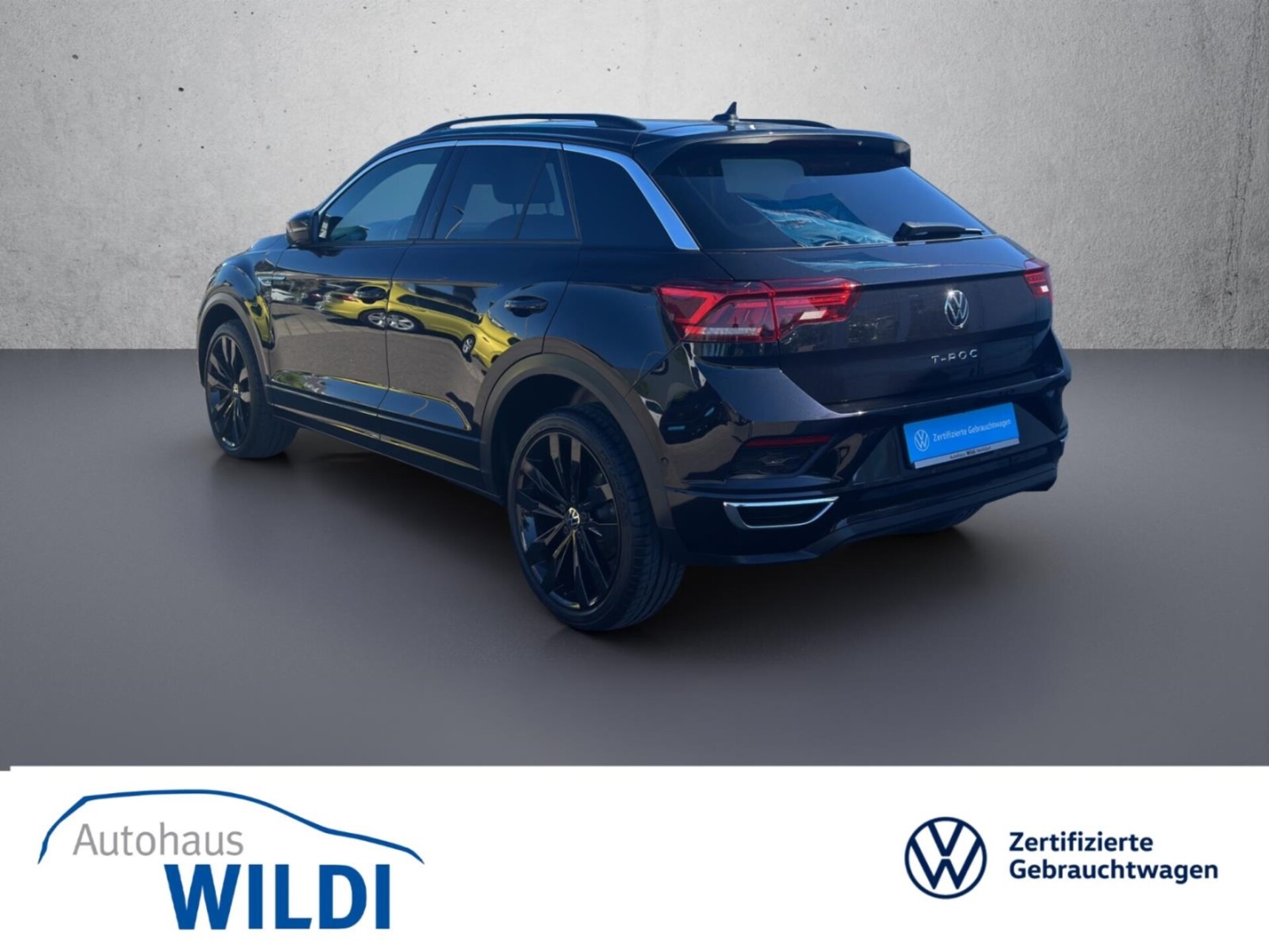 Volkswagen T-Roc Sport