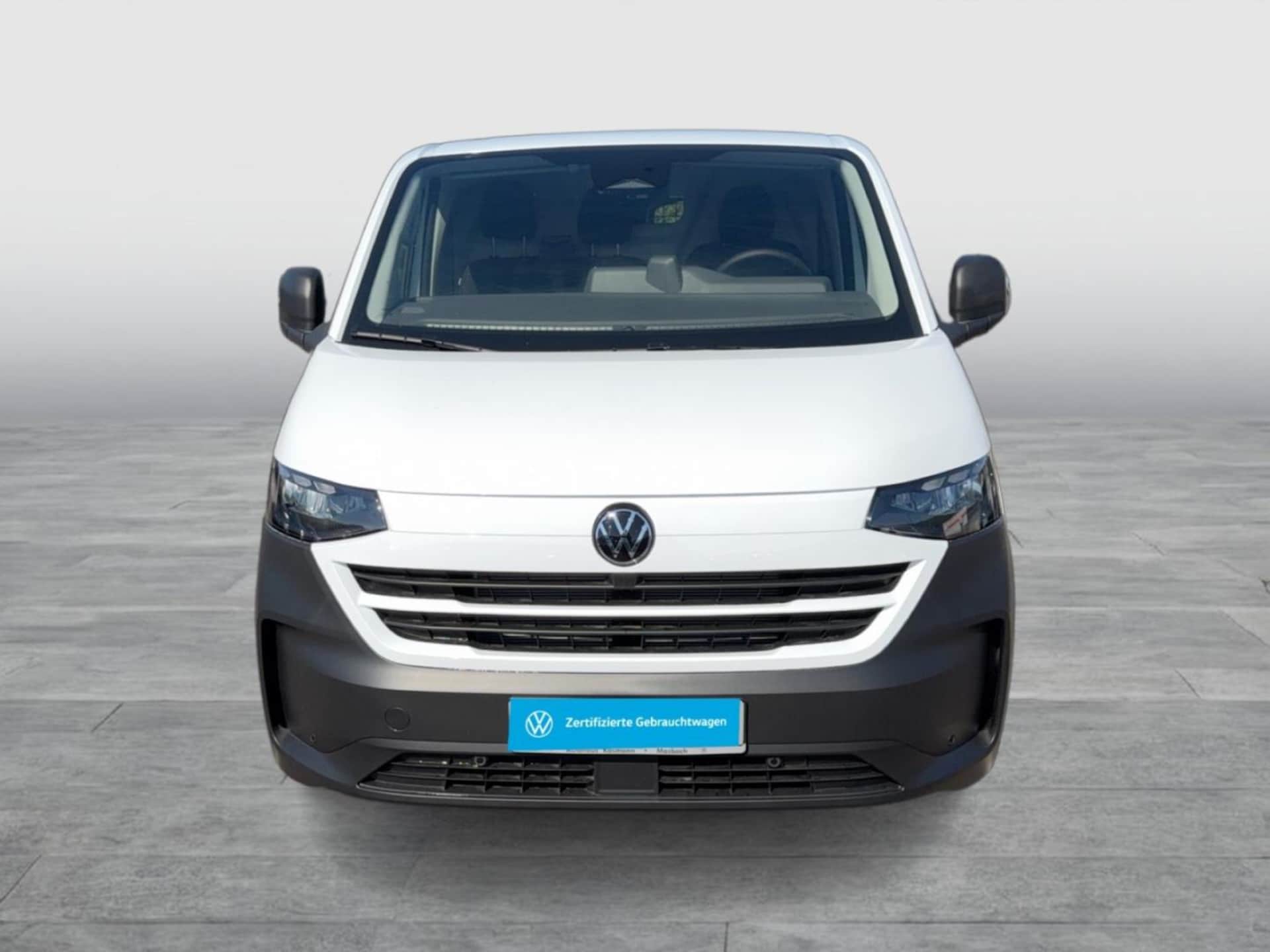 Volkswagen Transporter Kasten langer Radstand