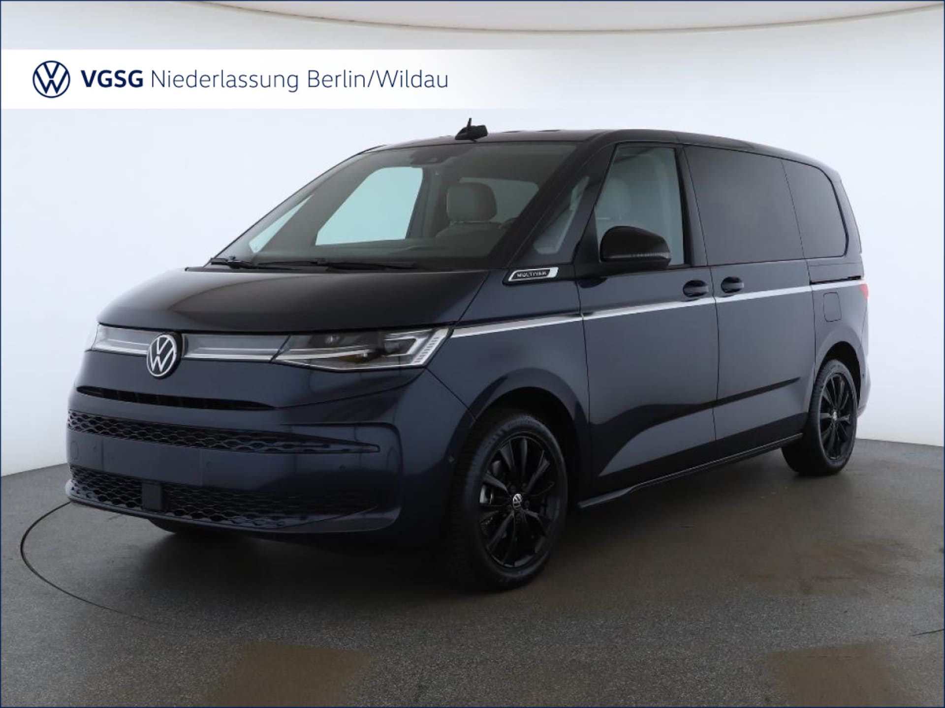 Volkswagen Multivan Style