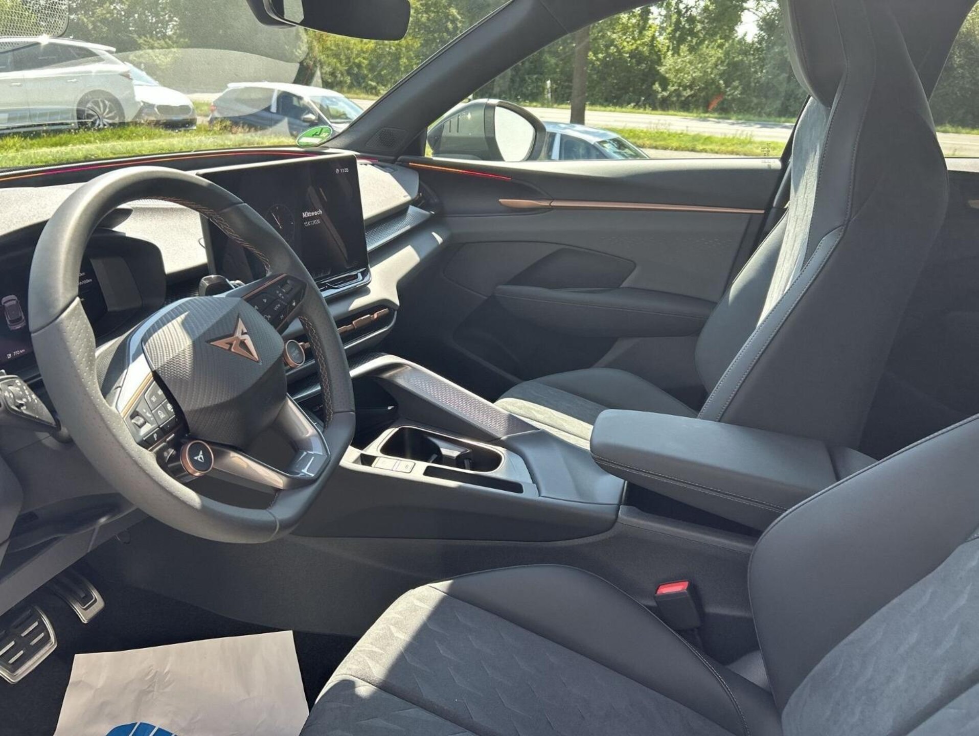 CUPRA Terramar VZ