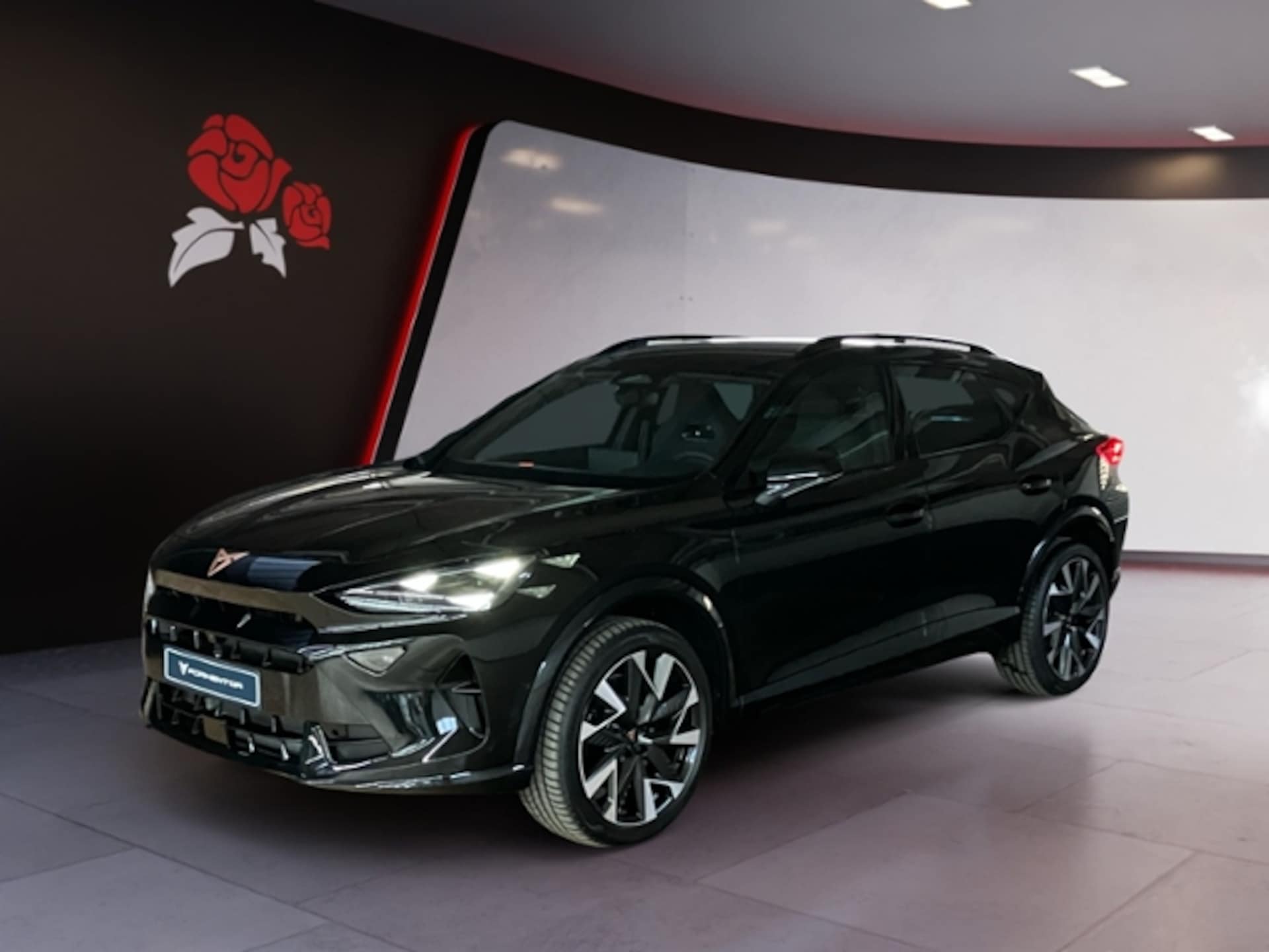 CUPRA Formentor VZ