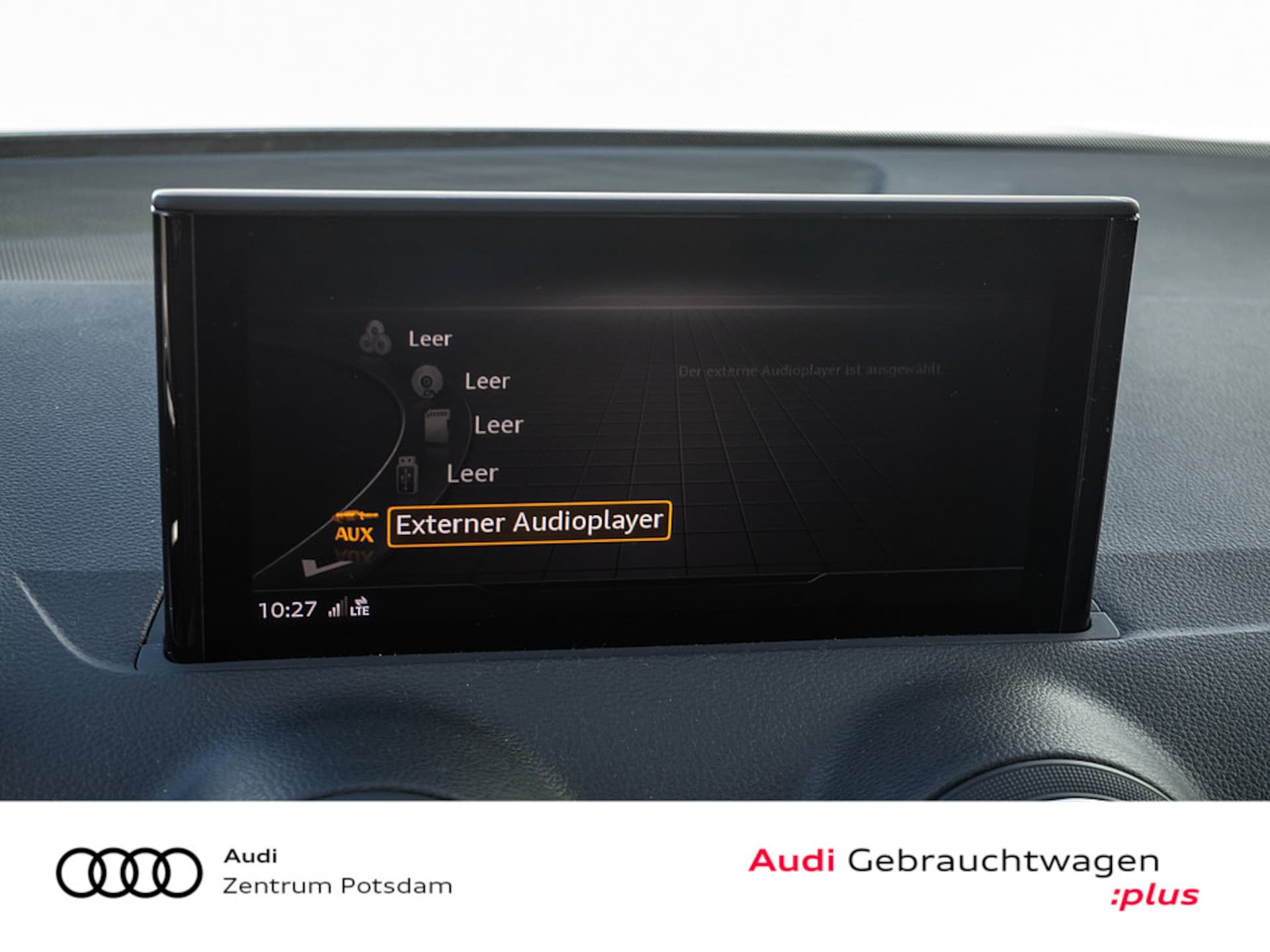 Audi Q2 Advanced