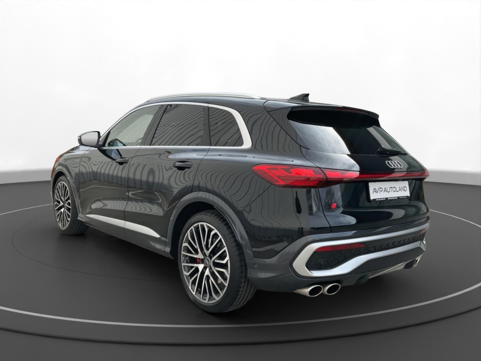 Audi SQ5 SUV