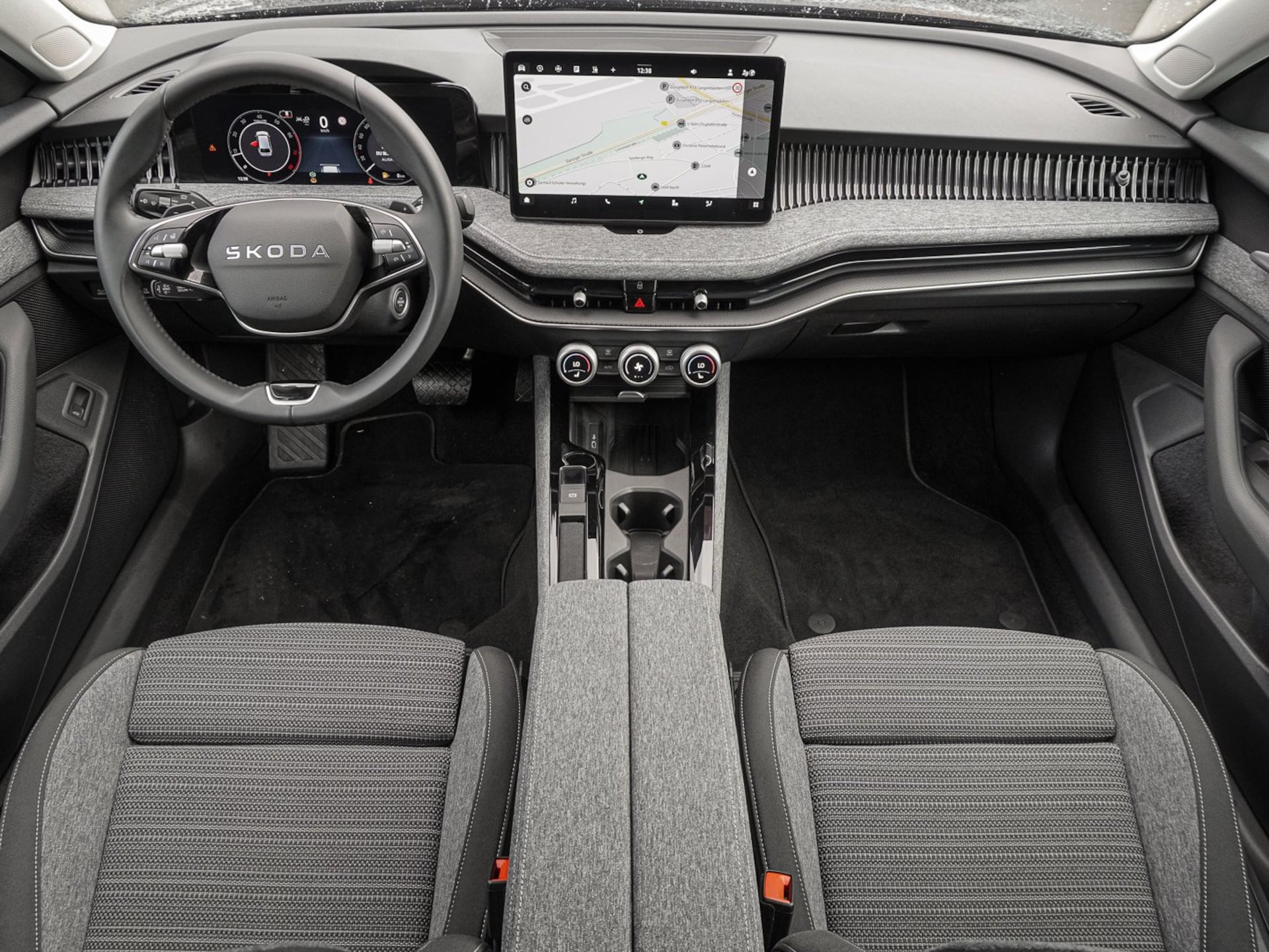 Skoda Superb Combi Selection