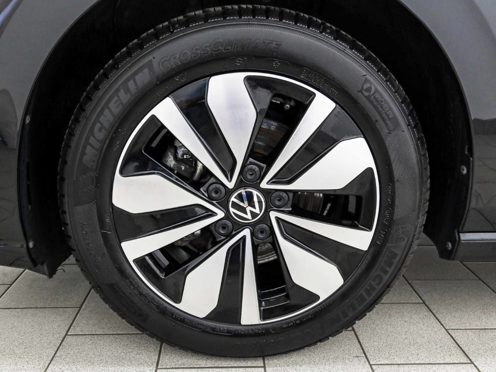 Volkswagen Golf Variant Goal