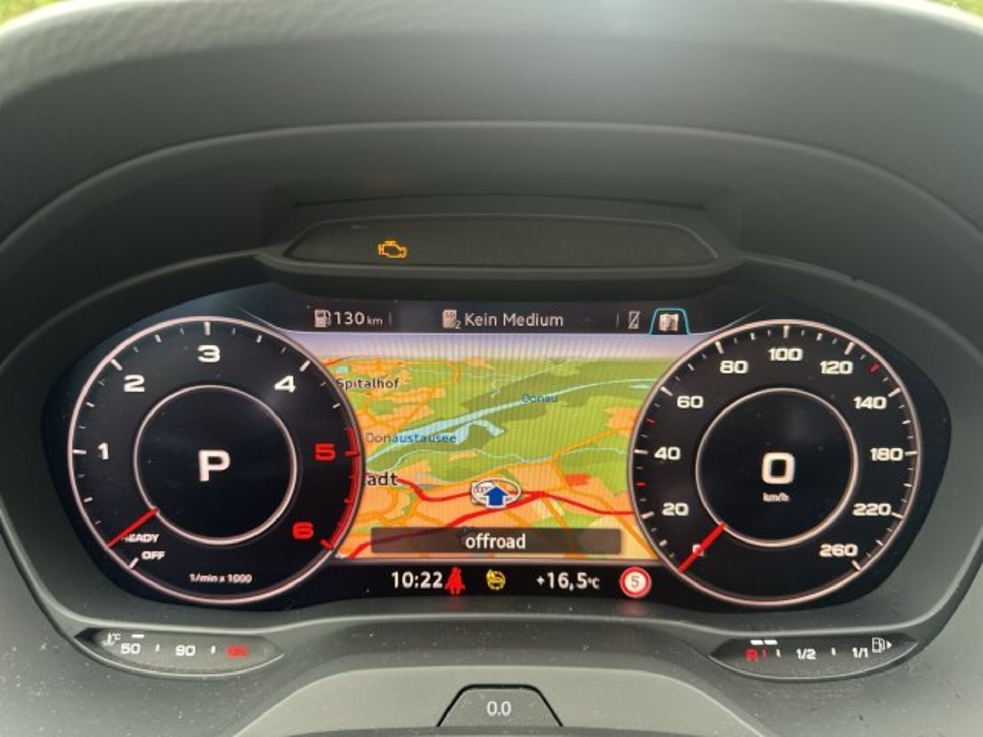 Audi Q2 Advanced