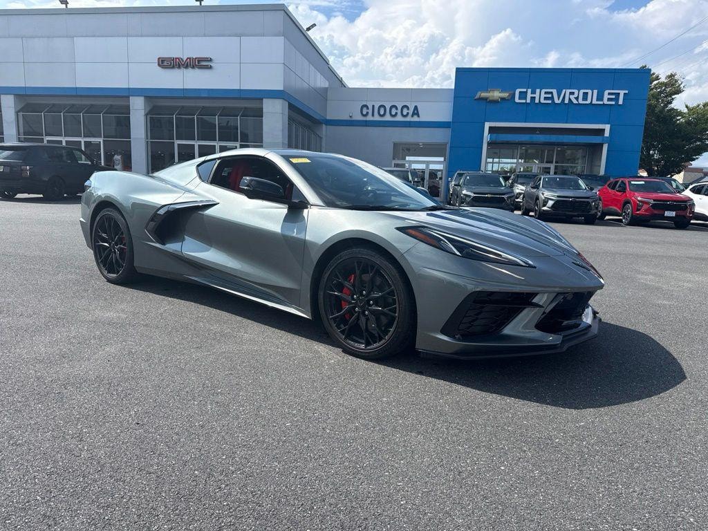 2024 Chevrolet Corvette Stingray