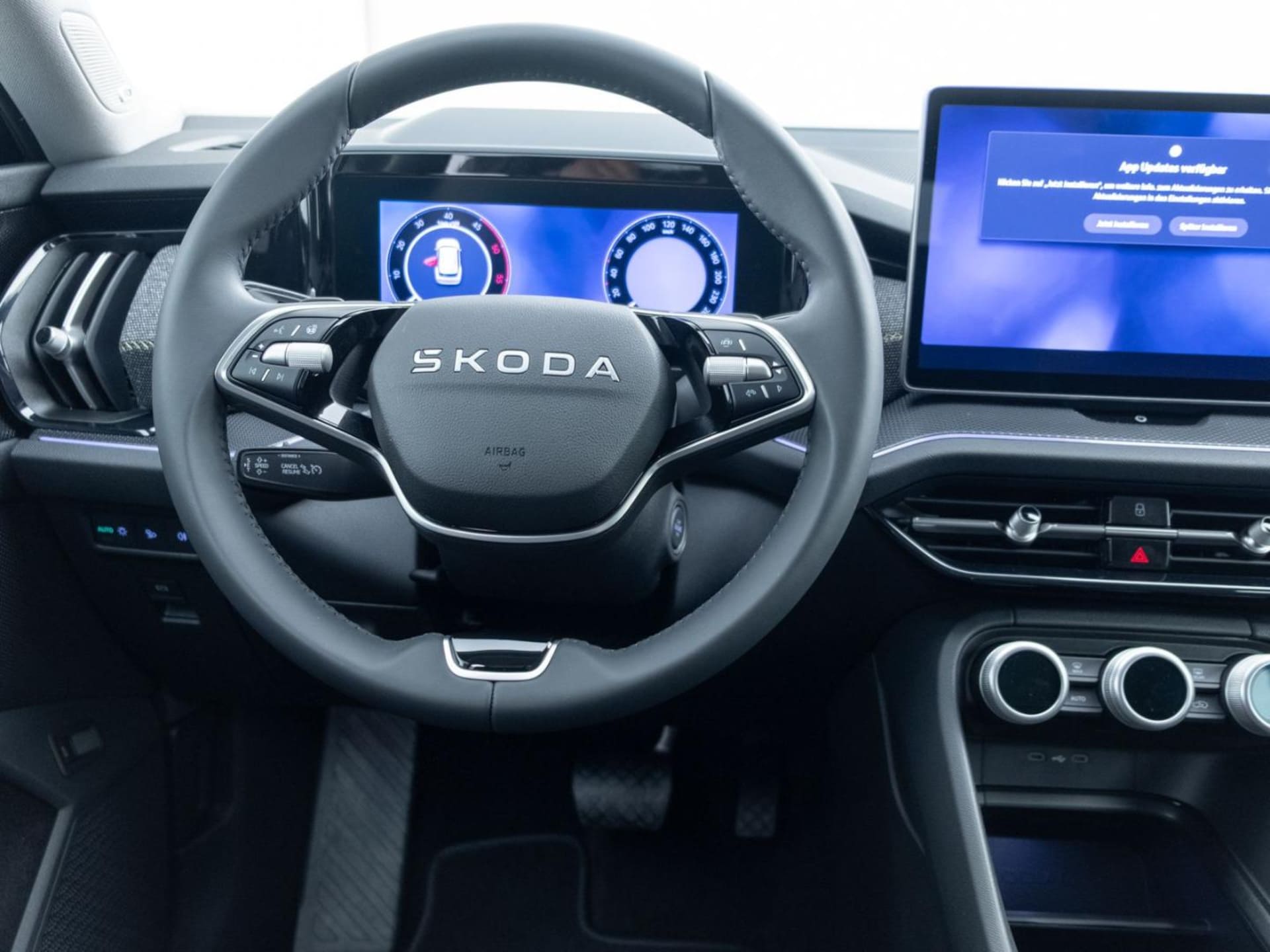 Skoda Kodiaq Selection