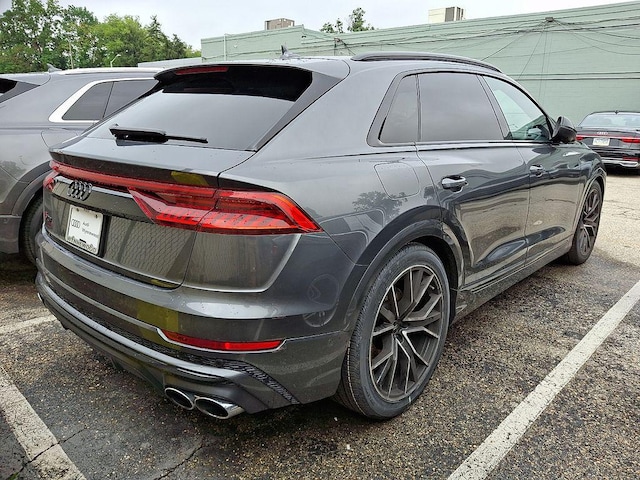 2023 Audi SQ8