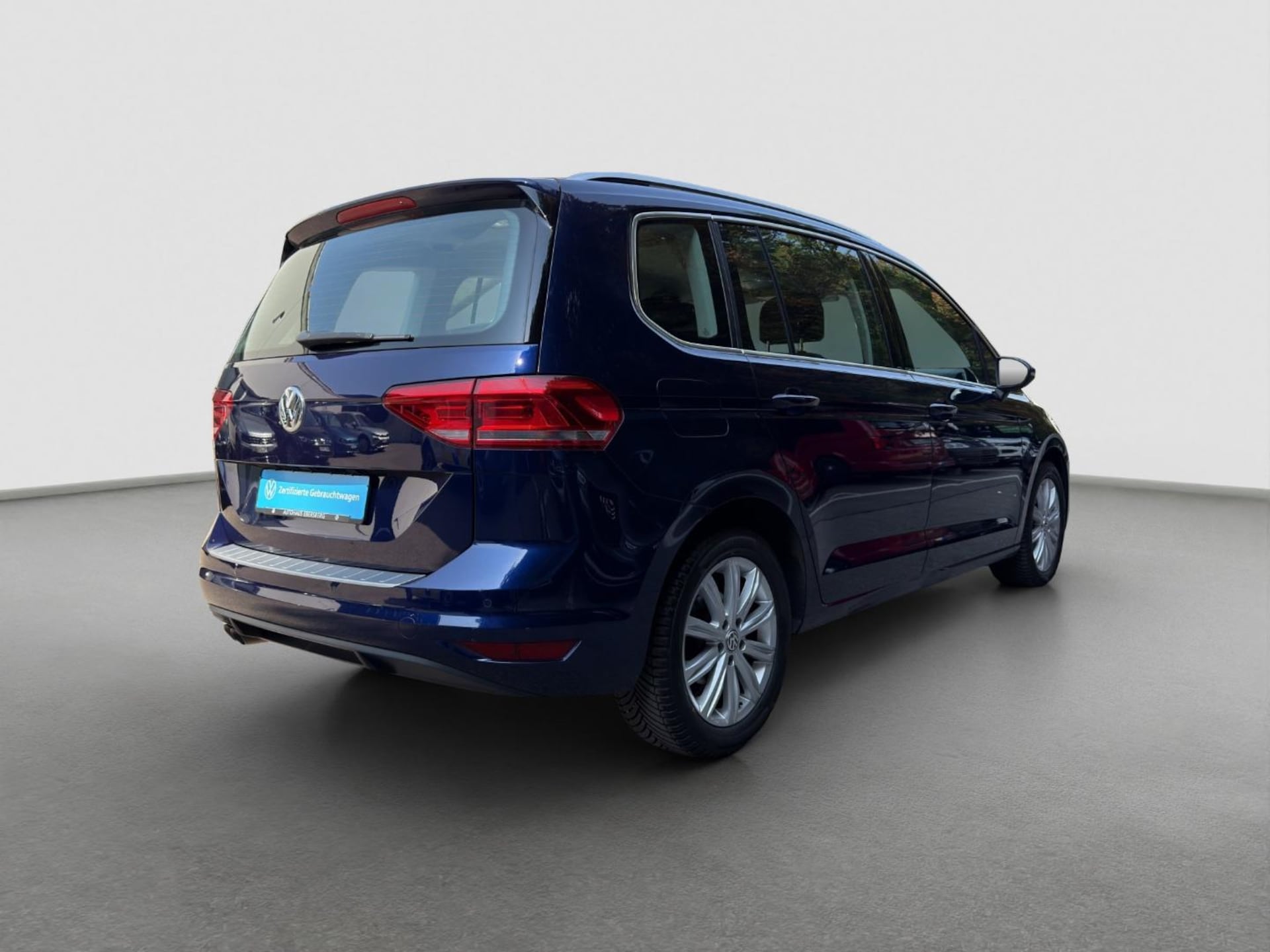 Volkswagen Touran Highline