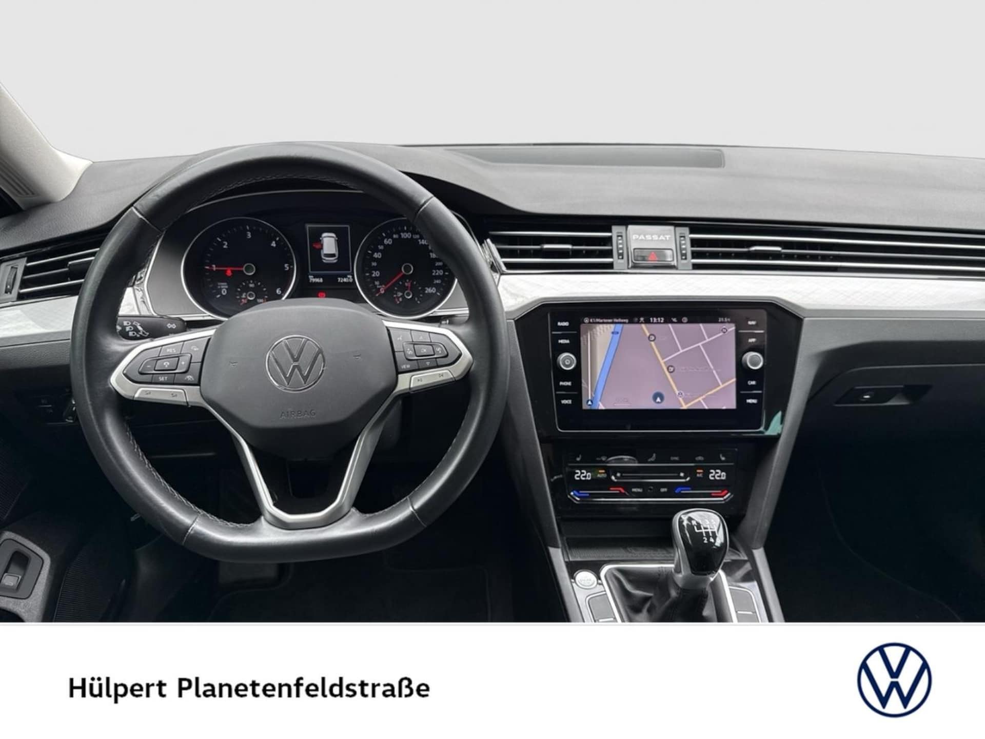 Volkswagen Passat Variant Business