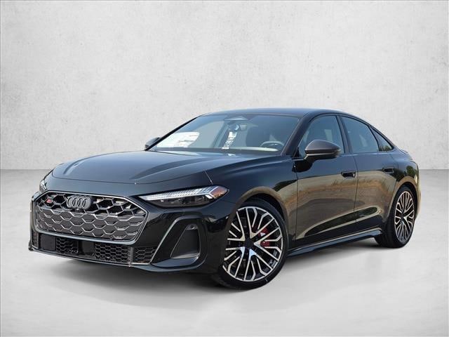 Photo of 2026 Audi S5 Sedan 