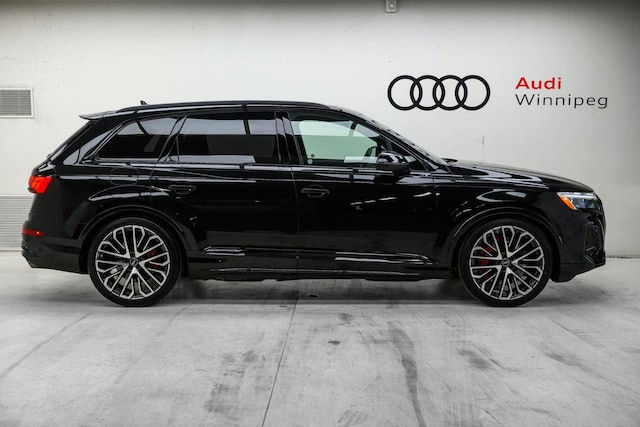 2026 Audi SQ7