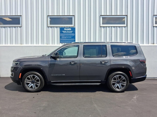2023 Jeep Wagoneer