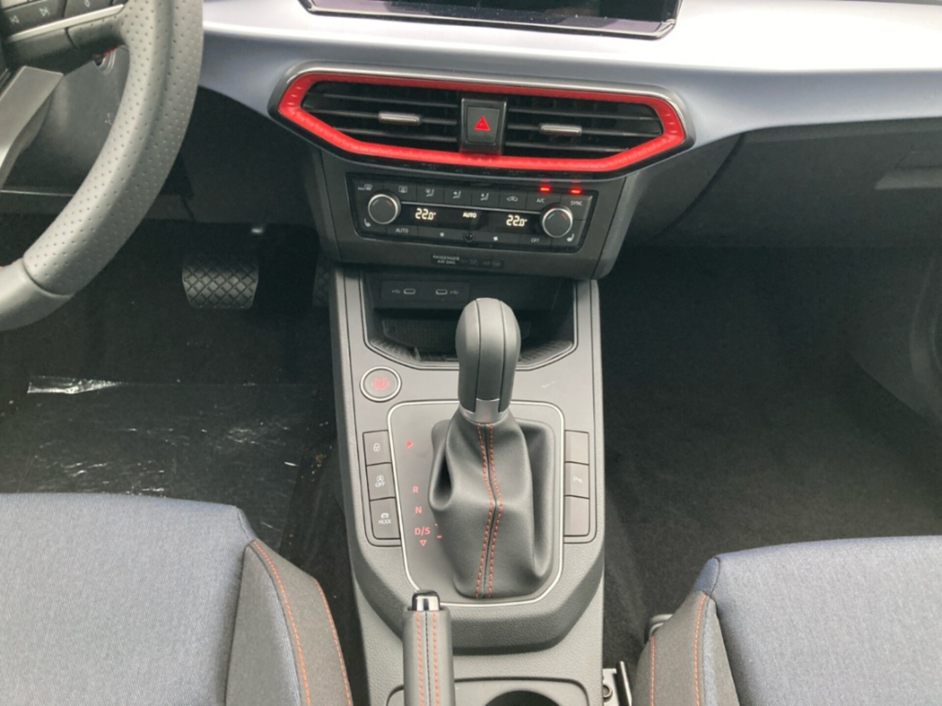 SEAT Ibiza FR