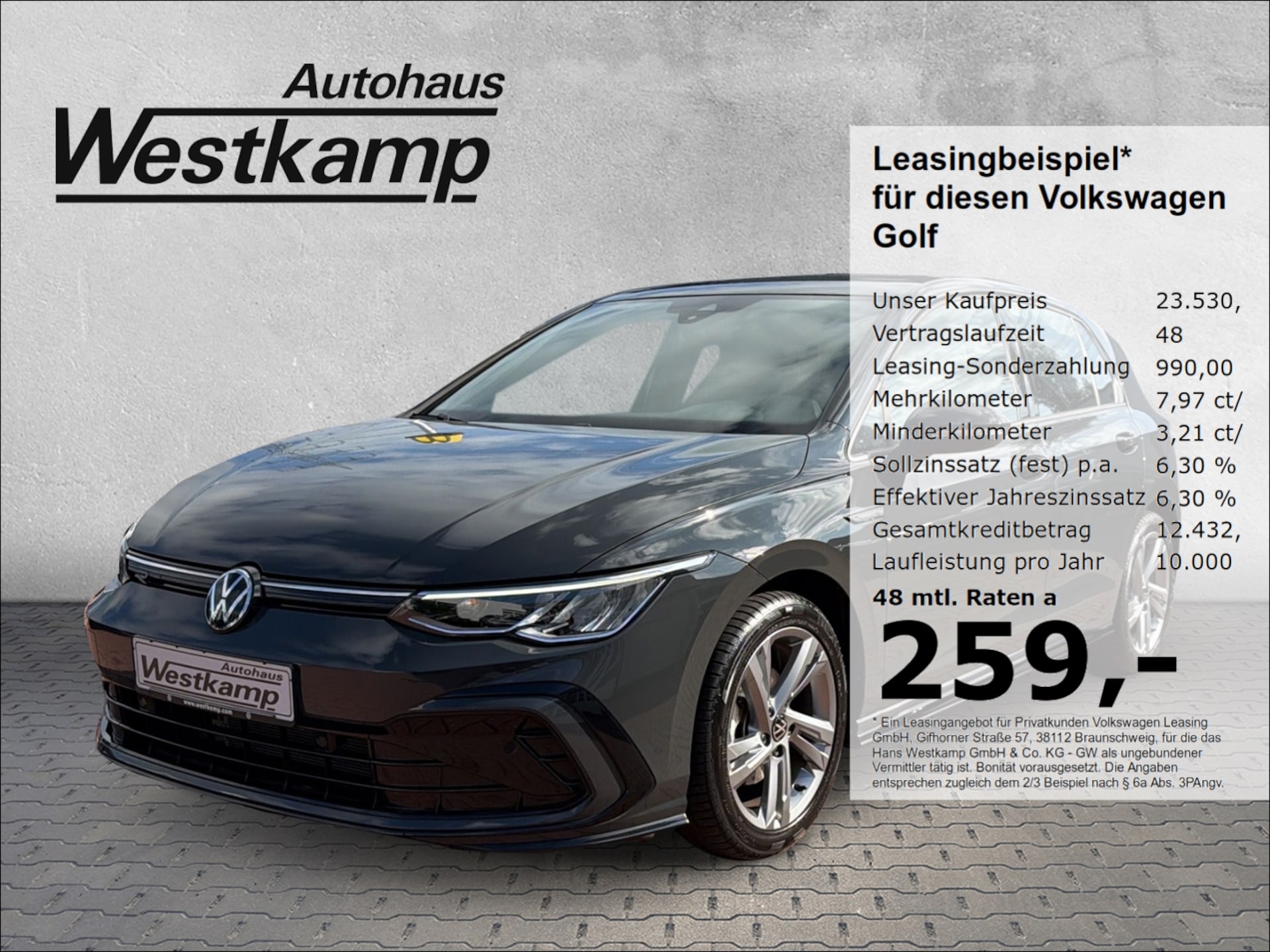 Volkswagen Golf R-Line