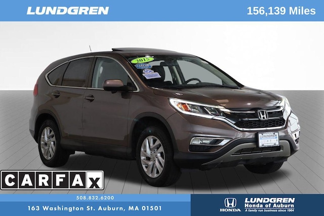 2015 Honda CR-V