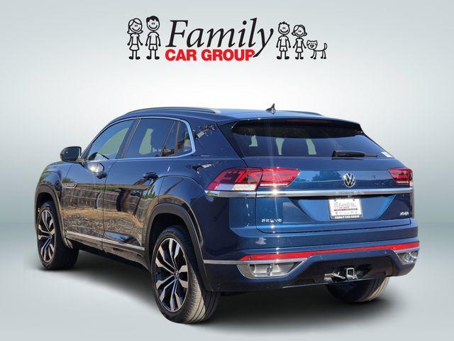2020 Volkswagen Atlas Cross Sport