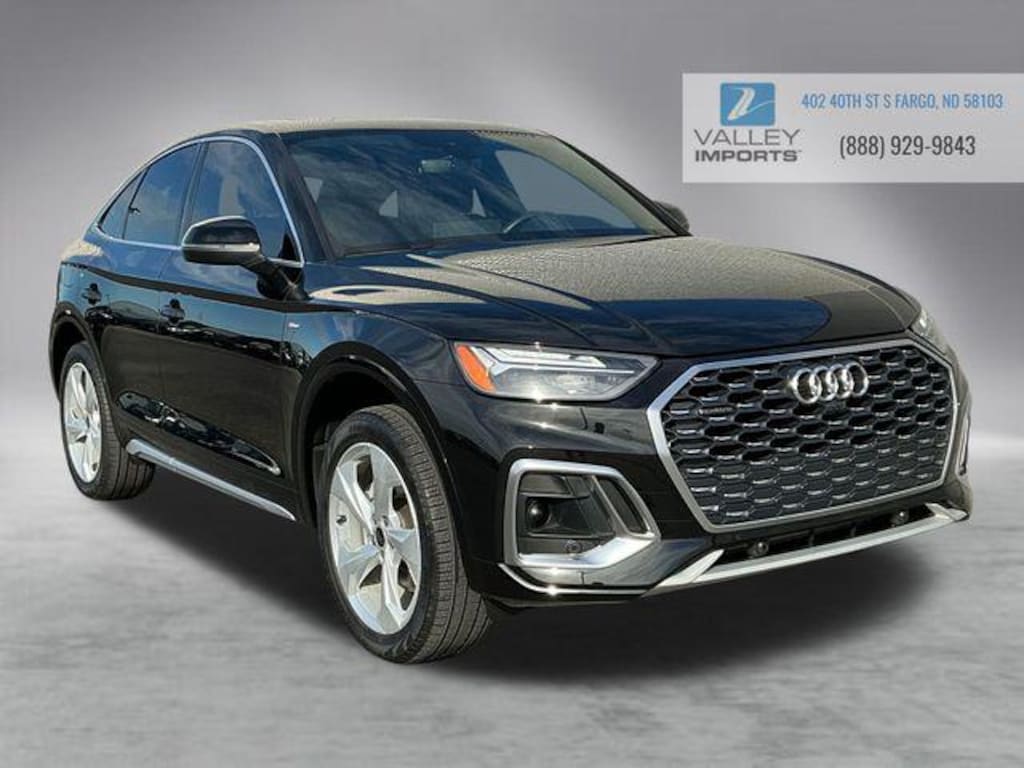 2025 Audi Q5 Sportback