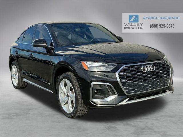 2025 Audi Q5 Sportback