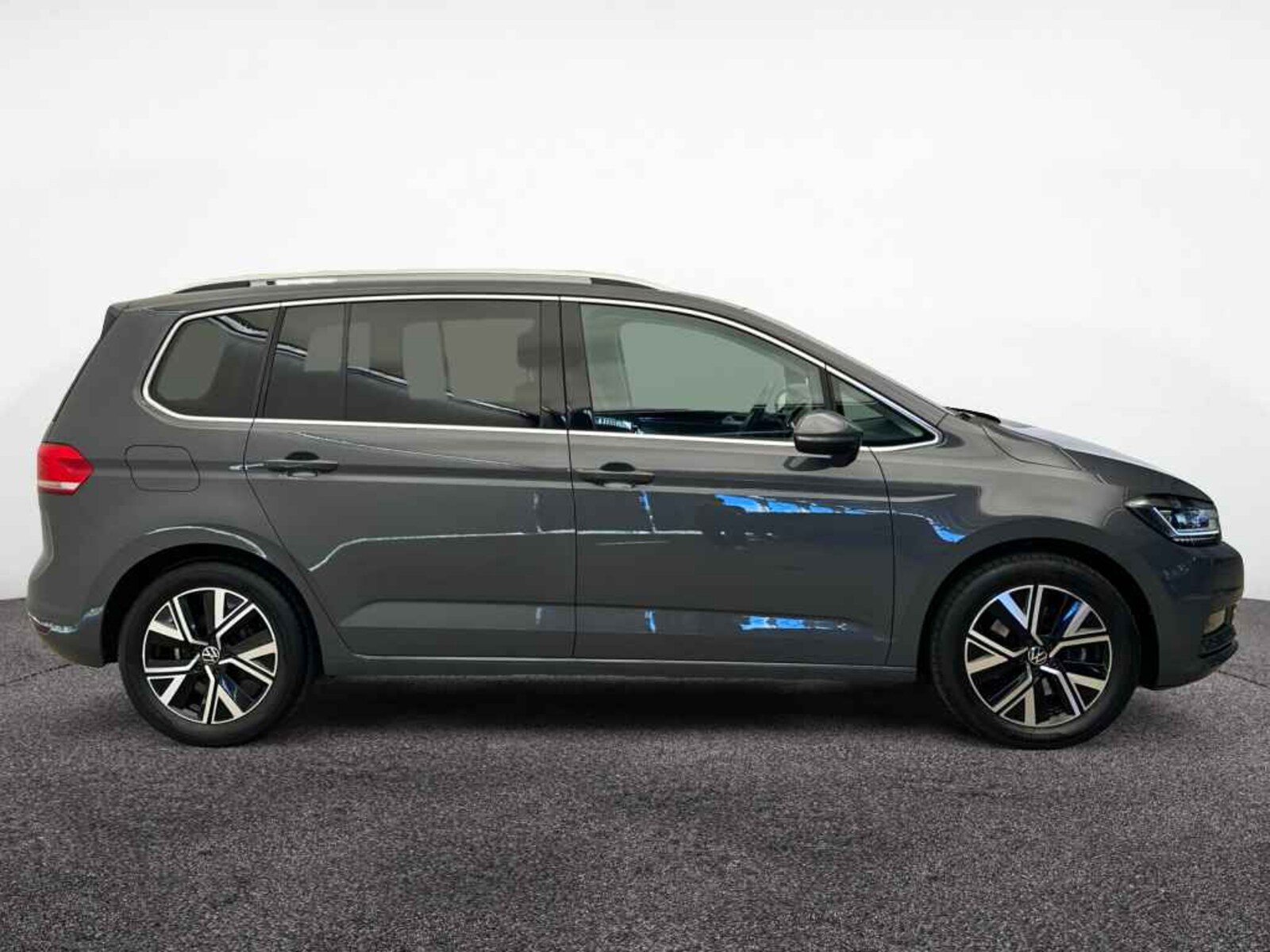 Volkswagen Touran – Bild 5