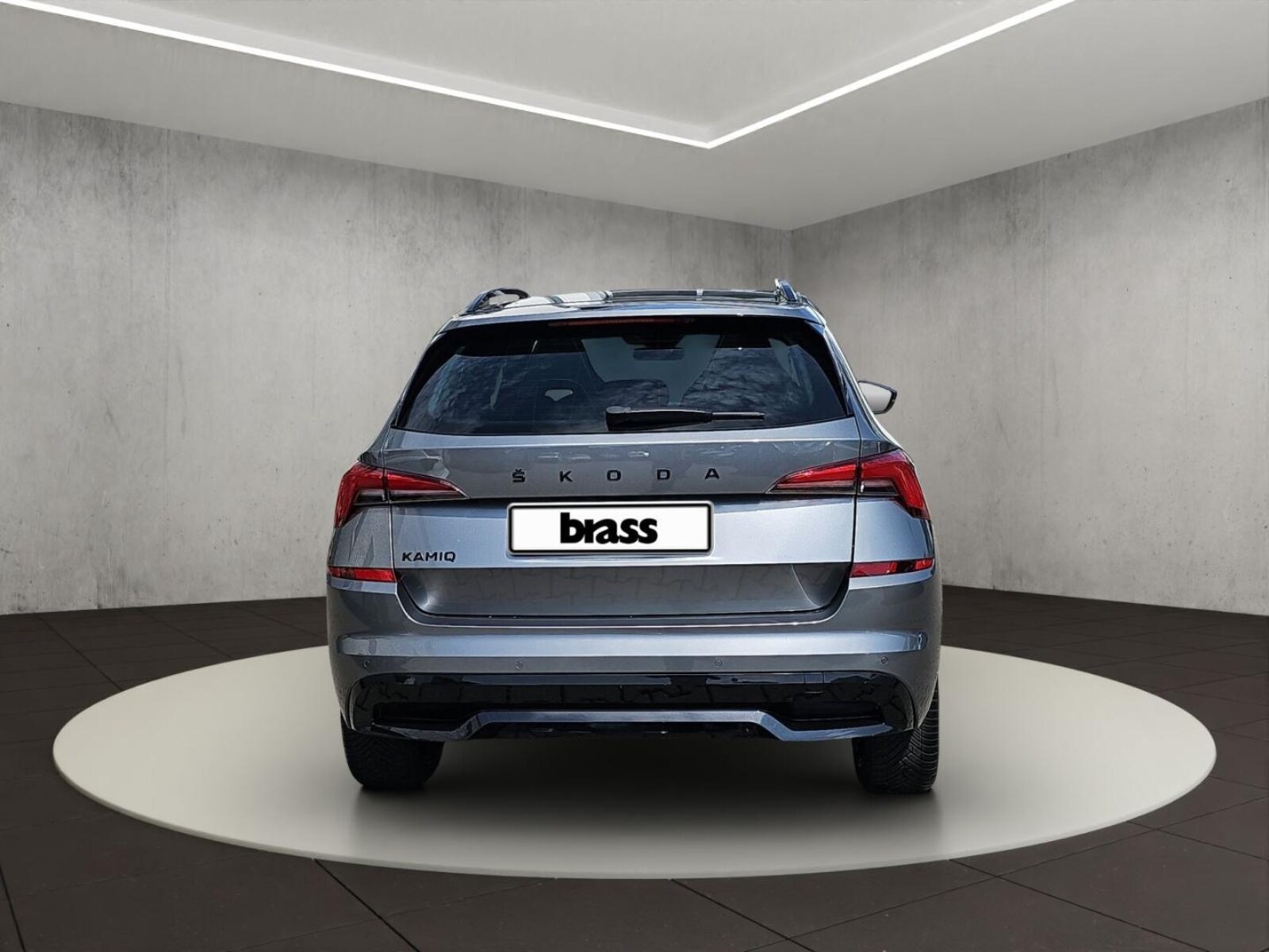 Škoda Kamiq – Bild 4